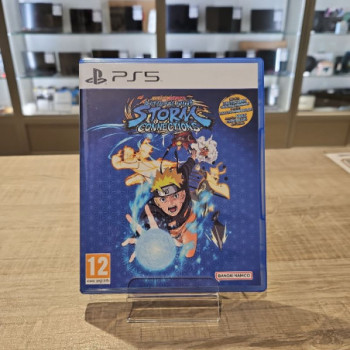 Naruto X Boruto: Ultimate Ninja Storm Connections PS5