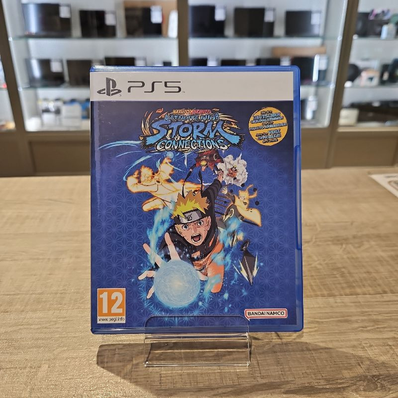 Naruto X Boruto: Ultimate Ninja Storm Connections PS5 Naruto X Boruto: Ultimate Ninja Storm Connections PS5