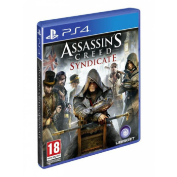 ASSASSINS CREED SYNDICATE - PS4