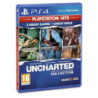 UNCHARTED THE NATHAN DRAKE COLLECTION - PS4