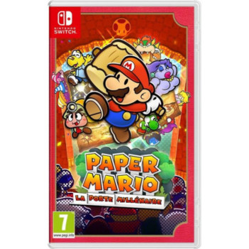 PAPERMARIO SWITCH