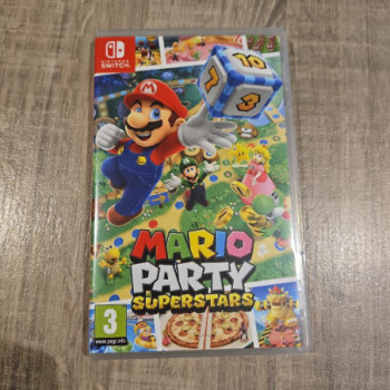 MARIO PARTY SUPERSTARS - SWITCH