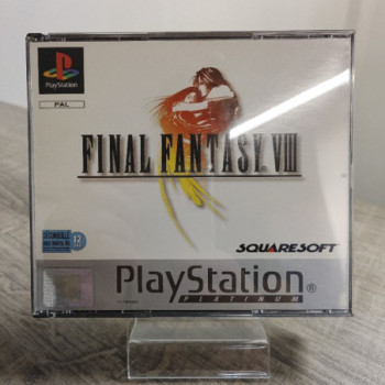 FINAL FANTASY VIII PS1