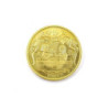 MEDAILLE COMMEMORATIVE BROWN BOVERI OR 18K 12.56G 1966