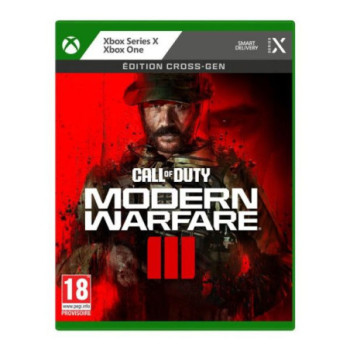 CALL OF DUTY MODERN WARFARE III EDITION CROSS - XBOX ONE