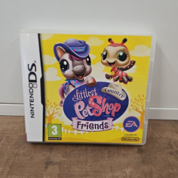 LITTLE PET SHOP FRIENDS - DS