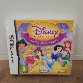 DISNEY PRINCESSE LES JOYAUX MAGIQUES - DS