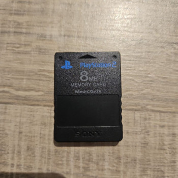MEMORY CARD SONY PS1