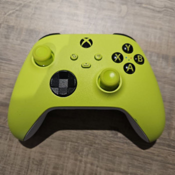 MANETTE SANS FIL XBOX ONE FLUO