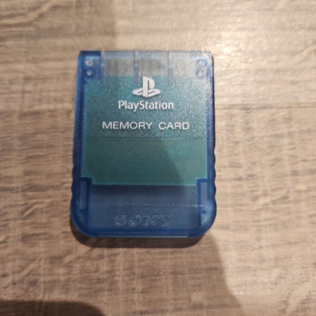 MEMORY CARD PS2