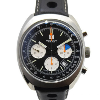 TISSOT HERITAGE 1973 AUTOMATIC CHRONO T124.427.16.051.00