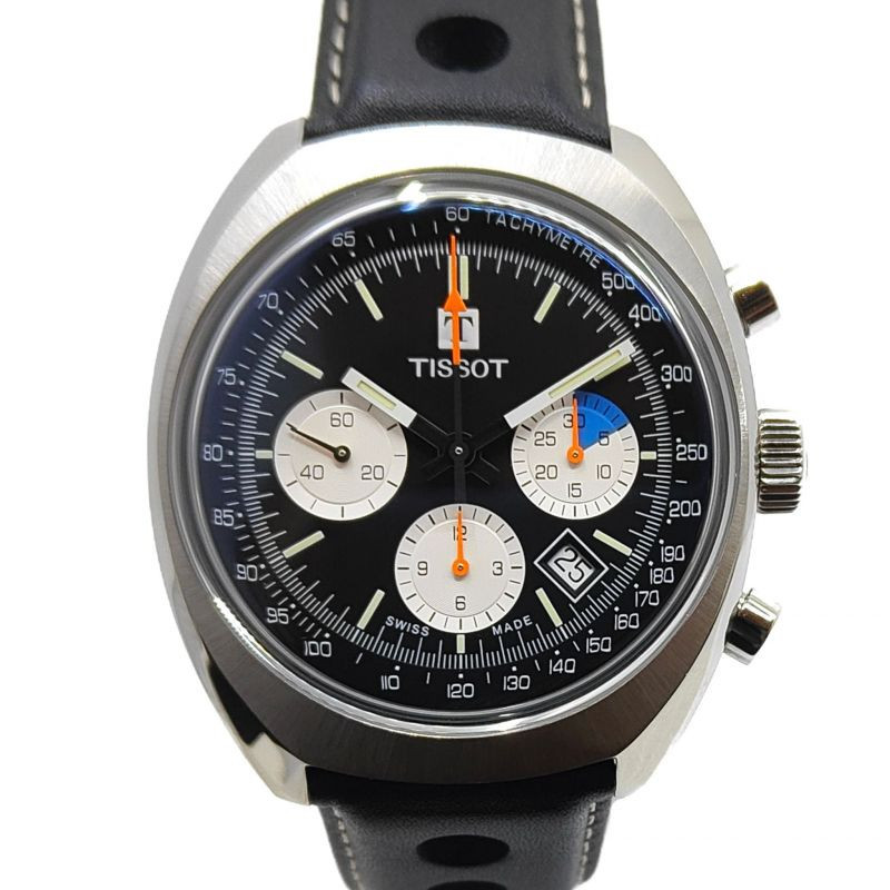 TISSOT HERITAGE 1973 AUTOMATIC CHRONO T124.427.16.051.00 TISSOT HERITAGE 1973 AUTOMATIC CHRONO T124.427.16.051.00