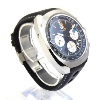 TISSOT HERITAGE 1973 AUTOMATIC CHRONO T124.427.16.051.00