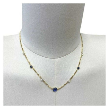 COLLIER OR JAUNE 18CT 5.23GRS