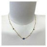 COLLIER OR JAUNE 18CT 5.23GRS