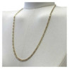 CHAINE OR JAUNE 18CT 16.21 GRS
