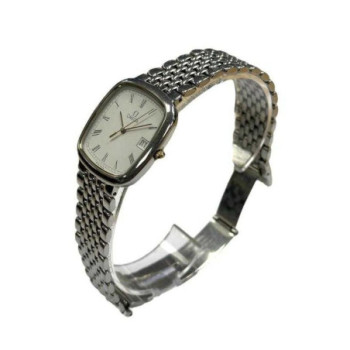 OMEGA DE VILLE 50.622.884 1988 + GARANTIE