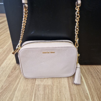 SAC A MAIN MICHAEL KORS JET SET ROSE