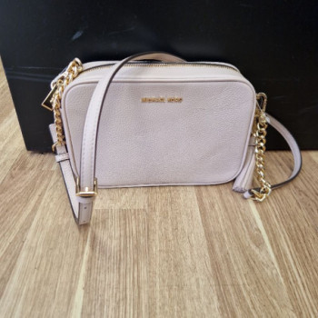 SAC A MAIN MICHAEL KORS JET SET ROSE