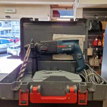 MARTEAU DE DEMOLITION BOSCH GBH 2-24 DSR