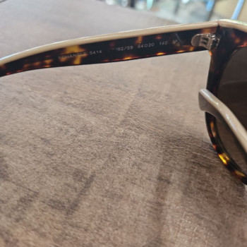LUNETTE CHANEL 5414