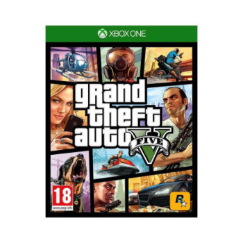 GTA 5 - XBOX ONE