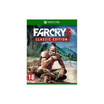 FAR CRY 3 CLASSIC EDITION - XBOX ONE