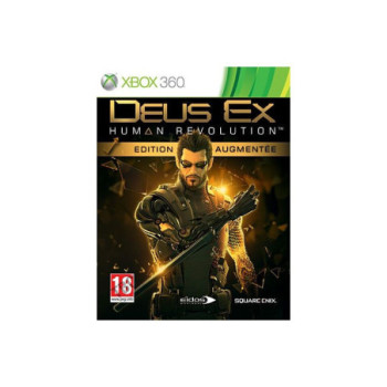 Deus Ex: Human Revolution - Augmented Edition