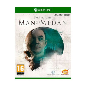 THE DARK PICTURES ANTHOLOGY: MAN OF MEDAN - XBOX ONE