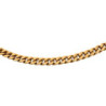 COLLIER OR 18CT 27.19GRS 42CM