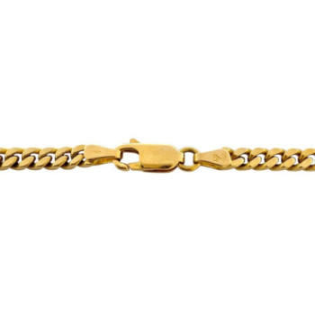 COLLIER OR 18CT 27.19GRS 42CM