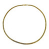 COLLIER OR 18CT 27.19GRS 42CM