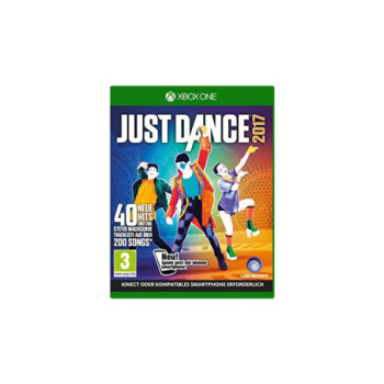 JUST DANCE 2017 - XBOX ONE