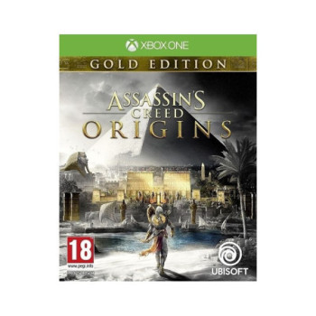 ASSASSINS CREED ORIGINS GOLD EDITION - XBOX ONE
