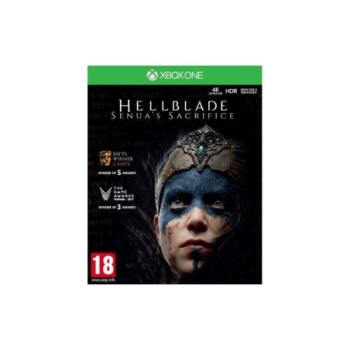 HELLBALDE SENUAS SACRIFICE - XBOX ONE