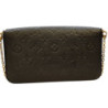 LOUIS VUITTON POCHETTE FELICIE CUIR MONOGRAM EMPREINTE