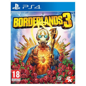 BORDERLANDS 3 - PS4