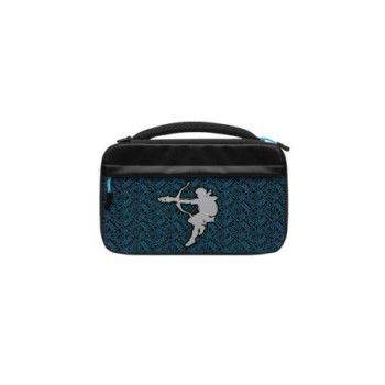PDP Messenger Case GLOW Sheikah Shoot Nintendo Switch