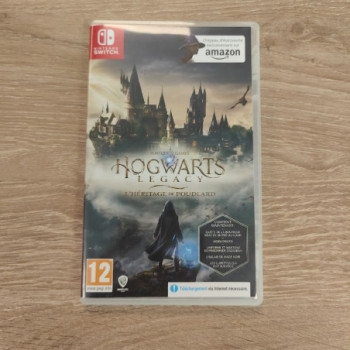 HOGWARTS LEGACY - SWITCH