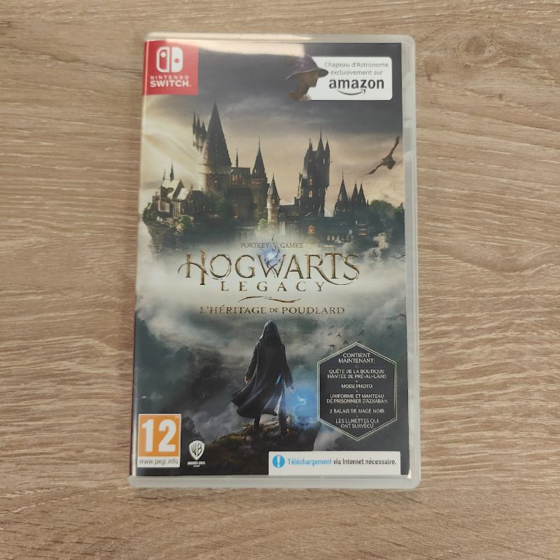 HOGWARTS LEGACY - SWITCH HOGWARTS LEGACY - SWITCH