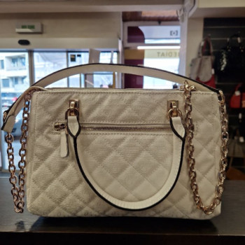 SAC GUESS BESSEY BLANC