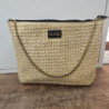 SAC GUESS EN RAPHIA