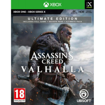 ASSASSINS CREED VALHALLA - XBOX ONE