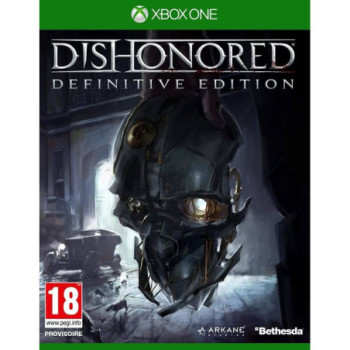 DISHONORED DEFINITVE EDITION - XBOX ONE