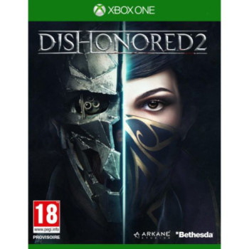 DISHONORED 2 - XBOX ONE