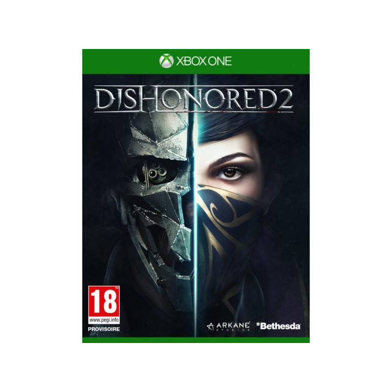 DISHONORED 2 - XBOX ONE DISHONORED 2 - XBOX ONE