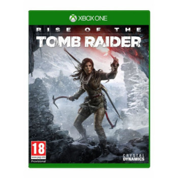 RISE OF THE TOMB RAIDER - XBOX ONE