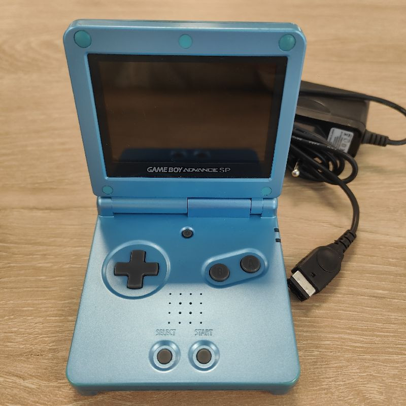 CONSOLE GAMEBOY ADVANCE SP AGS101 CONSOLE GAMEBOY ADVANCE SP AGS101