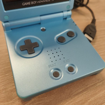 CONSOLE GAMEBOY ADVANCE SP AGS101