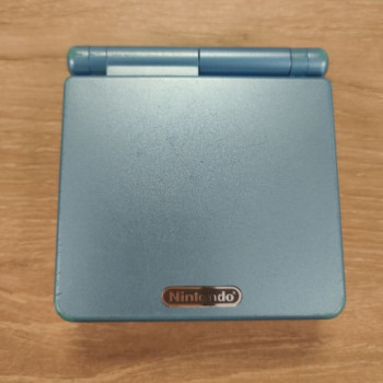 CONSOLE GAMEBOY ADVANCE SP AGS101